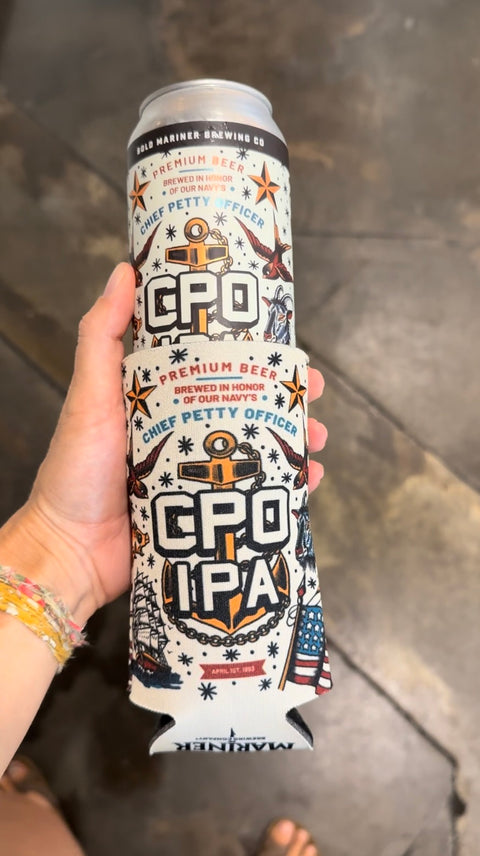 CPO Koozies