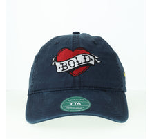 Load image into Gallery viewer, Bold Heart Hat
