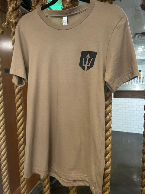 Brown Shirt