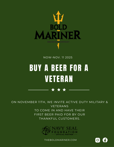 Buy a Beer for a Veteran