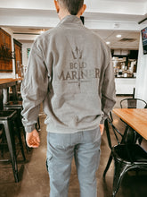 Load image into Gallery viewer, 1/4 Zip Comfort Colors Sweater

