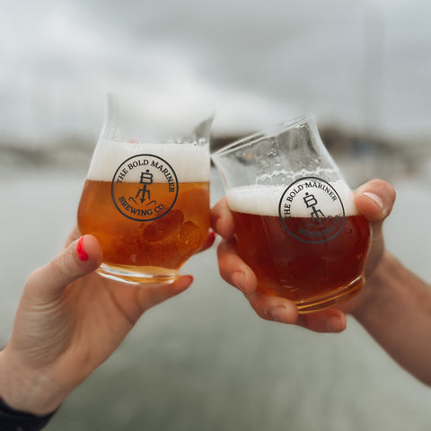 Stemless 14oz. Glass